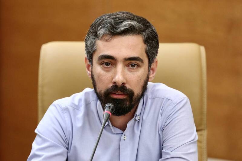 «خسروشاهی» برای داستان از دفتر امام (ره) استفتاء میکرد 8