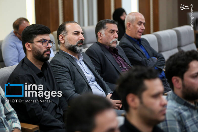 عکس / مراسم بزرگداشت علامه "حسن حسنزاده آملی" 26