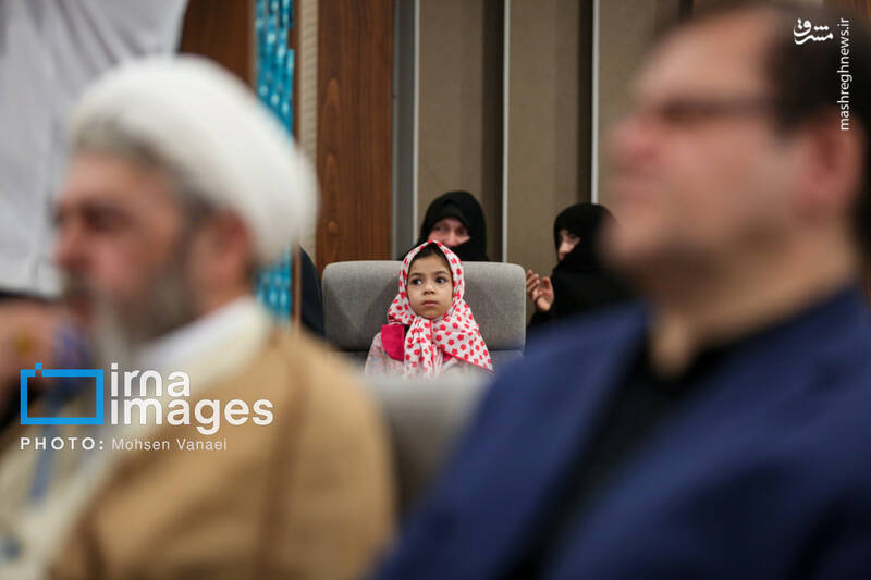 عکس / مراسم بزرگداشت علامه "حسن حسنزاده آملی" 21