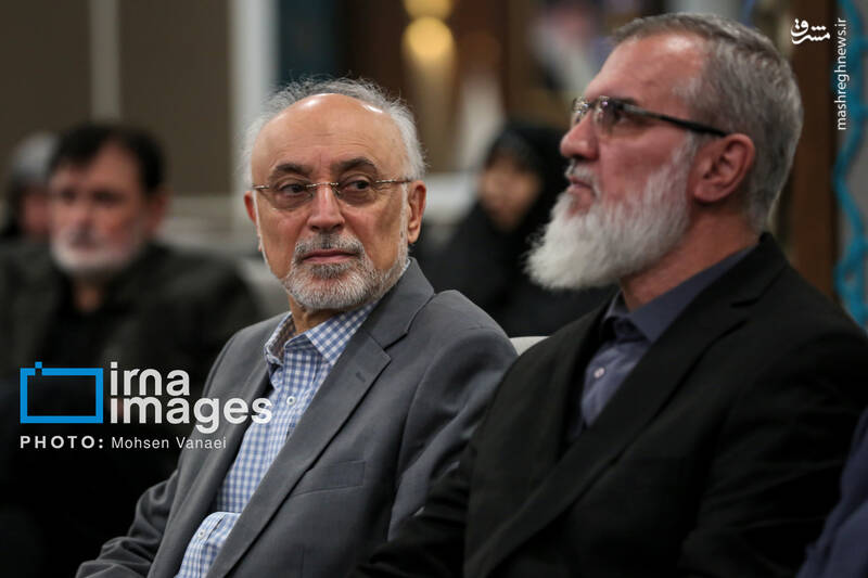 عکس / مراسم بزرگداشت علامه "حسن حسنزاده آملی" 16