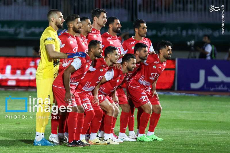 پرسپولیس با کمک رضائیان فاتح دربی ۱۰۴ شد/ یاغی ها سرنوشت بازی را تعیین کردند +عکس و فیلم