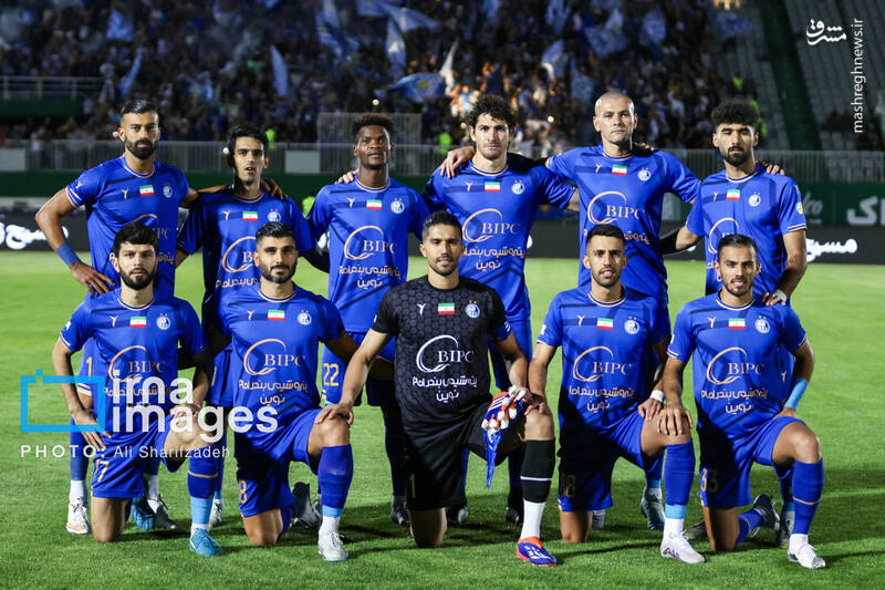 پرسپولیس با کمک رضائیان فاتح دربی ۱۰۴ شد/ یاغی ها سرنوشت بازی را تعیین کردند +عکس و فیلم