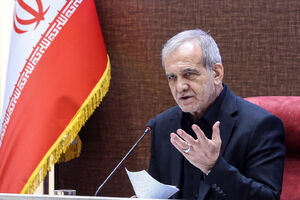 صلح منطقه با یکصدایی کشورهای اسلامی امکانپذیر است نه حضور آمریکاییها / ادعای غربیها از حقوق بشر، دروغ است