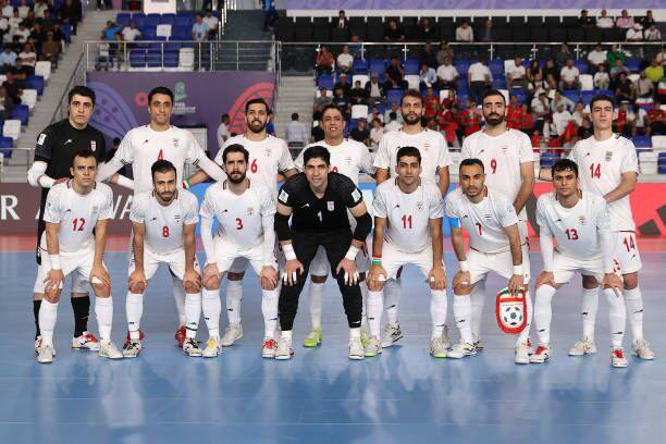کامبک ناتمام ایران برابر مراکش / حذف شاگردان شمسایی از جام جهانی فوتسال 2