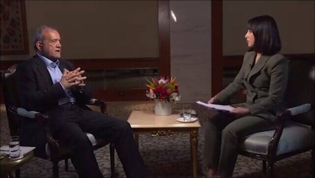 صلح منطقه با یکصدایی کشورهای اسلامی امکانپذیر است نه حضور آمریکاییها / ادعای غربیها از حقوق بشر، دروغ است 3