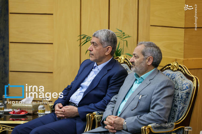 عکس / بازگشت رئیس جمهور از نیویورک 14