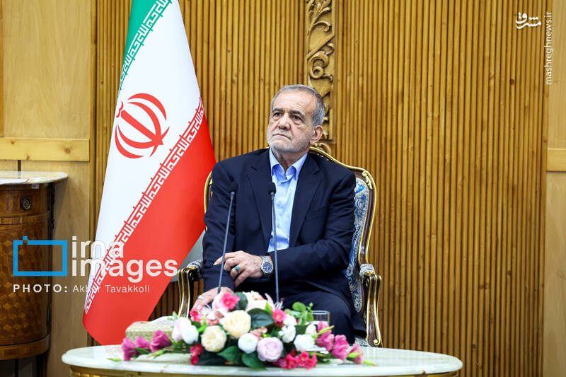 عکس / بازگشت رئیس جمهور از نیویورک 17