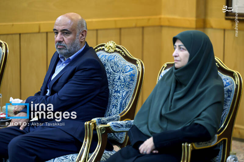 عکس / بازگشت رئیس جمهور از نیویورک 16