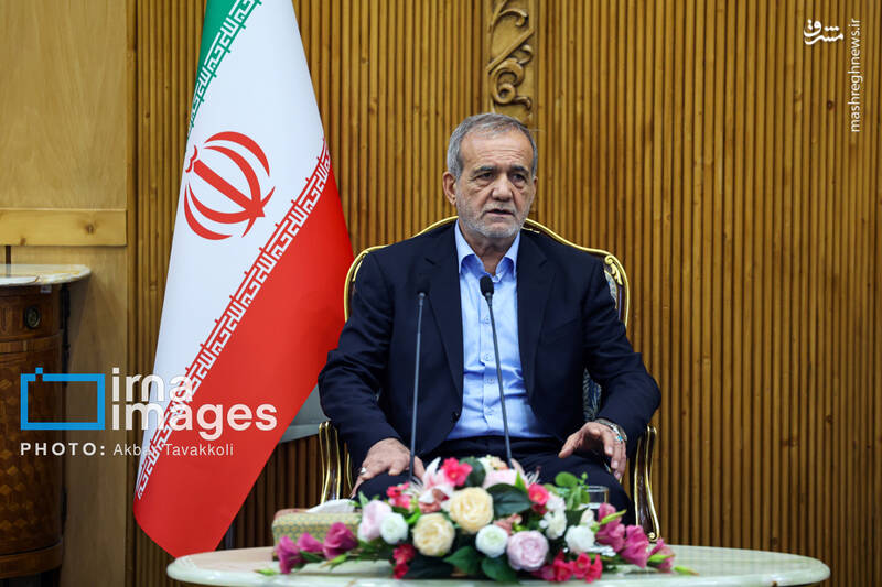 عکس / بازگشت رئیس جمهور از نیویورک 19