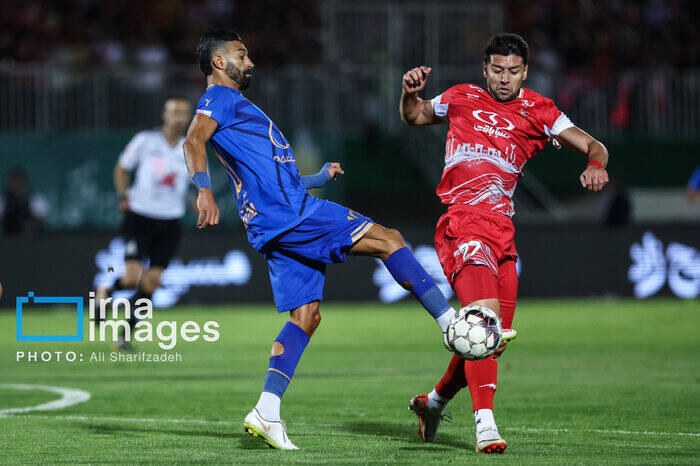 استقلالیها خدا را شکر کنند که ارونوف نبود/ باید باخت به الاهلی را جبران کنیم