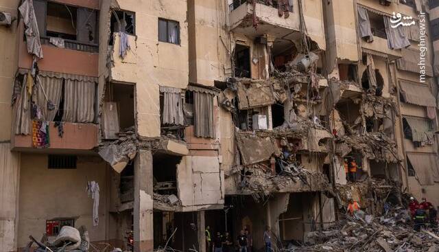 حملات هوایی جنگندههای رژیم صهیونیستی به بیروت/ ادعای رسانه های عبری زبان درباره حمله به مقر اصلی حزب الله/ آماده باش سراسری در سرزمین های اشغالی/ بیش از ۳۰ حمله هوایی رژیم صهیونیستی به ضاحیه + عکس و فیلم