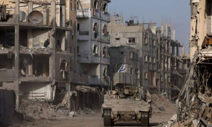 کشته و زخمی شدن نظامیان اشغالگر در عملیات القسام در خانیونس