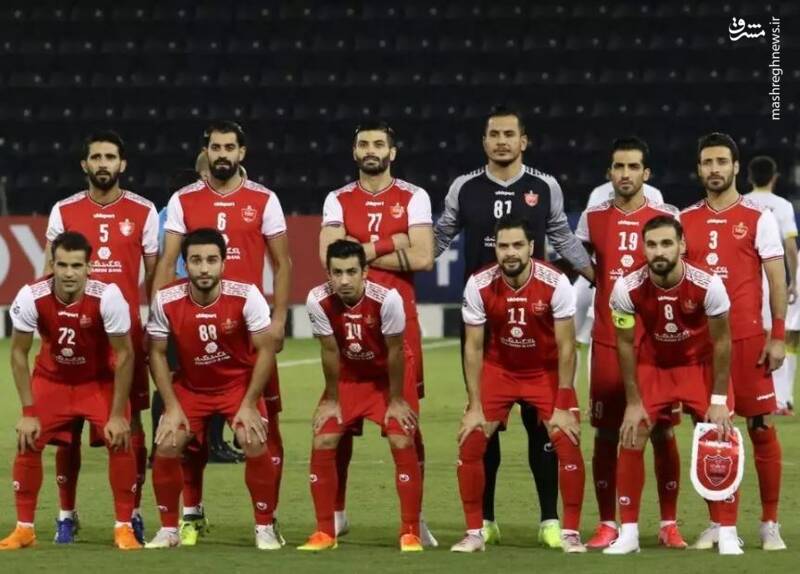 خاطره تلخ ماشاریپوف از روز درخشش عیسی آلکثیر/ هنوز ۴ ستاره پرسپولیسی از تیم مهر ۱۳۹۹ باقیماندهاند