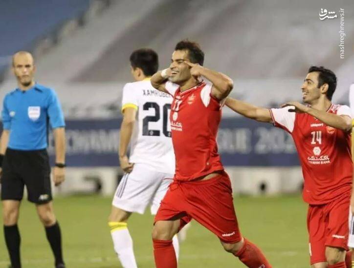خاطره تلخ ماشاریپوف از روز درخشش عیسی آلکثیر/ هنوز ۴ ستاره پرسپولیسی از تیم مهر ۱۳۹۹ باقیماندهاند