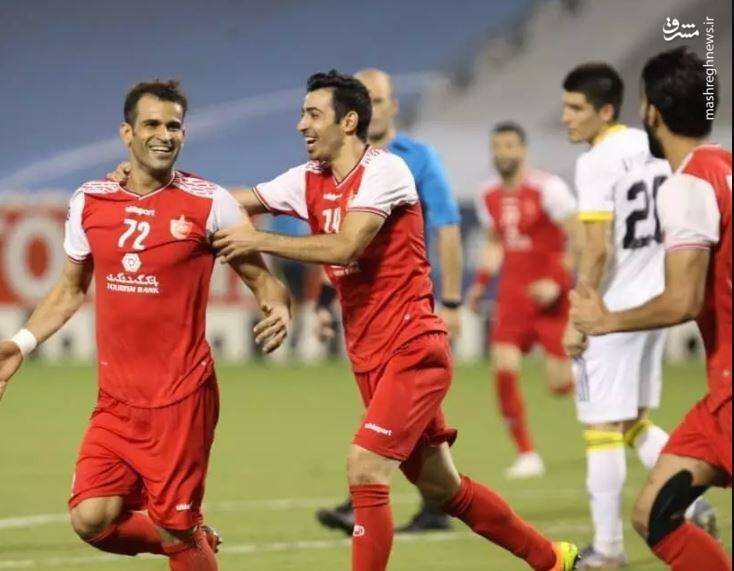 خاطره تلخ ماشاریپوف از روز درخشش عیسی آلکثیر/ هنوز ۴ ستاره پرسپولیسی از تیم مهر ۱۳۹۹ باقیماندهاند