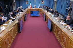 ایران بیش از گذشته از جریان مقاومت حمایت میکند / میلیونها انسان درخواست پیوستن به رزمندگان لبنان و غزه را دارند