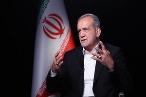 بر سر عزت و غرور ملت ایران با کسی شوخی نداریم / گنبد آهنین صهیونیستها از شیشه شکنندهتر است