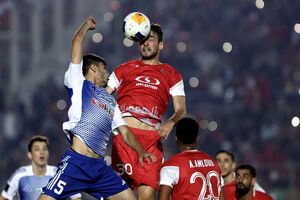 فیلم / خلاصه دیدار پرسپولیس 1 - 1 پاختاکور ازبکستان