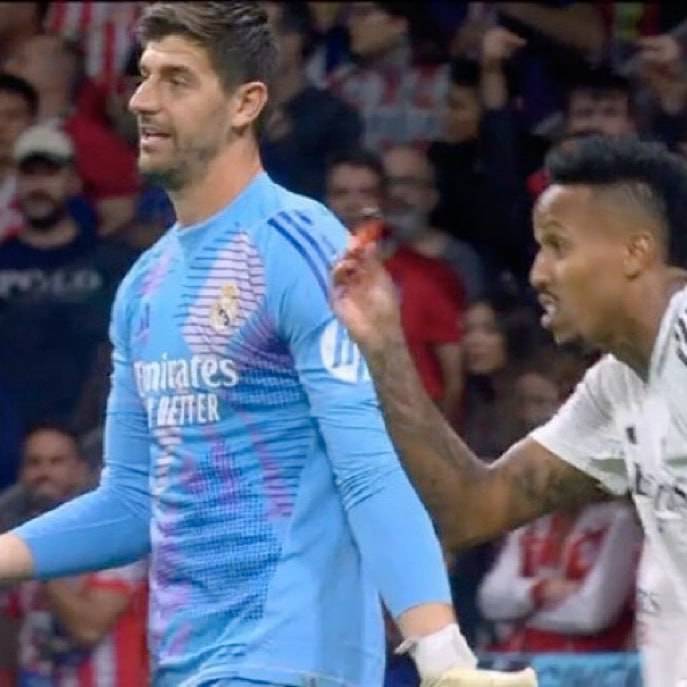 تساوی مادریدیها به نفع بارسلونا؛ دربی جنجالی اتلتیکو و رئال برنده نداشت