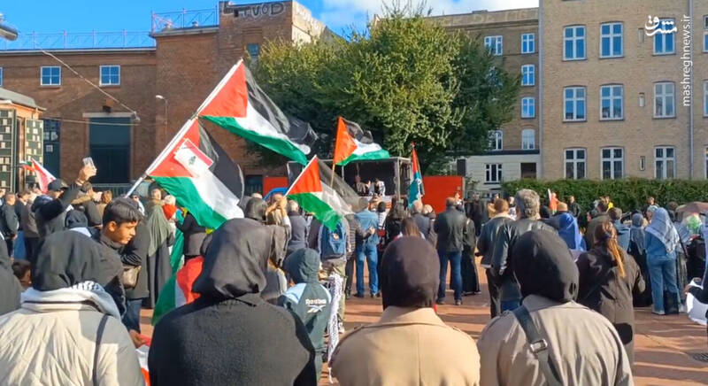 علیه صهیونیست ها از شرق تا غرب جهان/ «مکتب نصرالله» خاموش نخواهد شد +عکس و فیلم