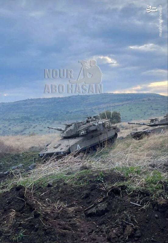 حمله مقاومت عراق با موشکهای کروز به جولان اشغالی/ احتمال آغاز حمله زمینی رژیم صهیونیستی به لبنان در 24 ساعت آینده +تصاویر