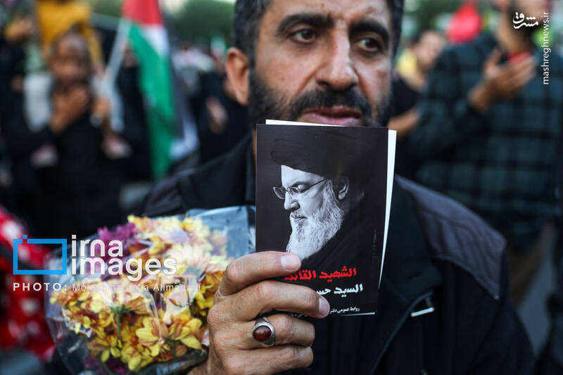 عکس/ عزاداری هیاتهای دانشجویی و مردمی در تهران