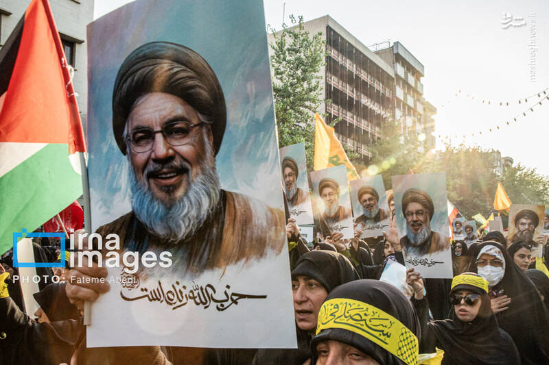 عکس/ عزاداری هیاتهای دانشجویی و مردمی در تهران