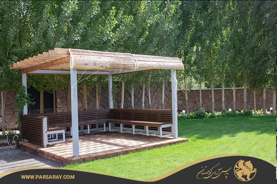 استفاده از ترموود در سازههای مدرن و پایدار