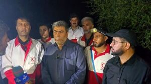 افزایش آمار فوتیهای سیل جیرفت