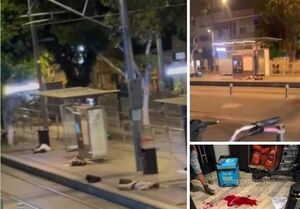 عملیات استشهادی در تلآویو/ هلاکت ۴ صهیونیست در آمار اولیه