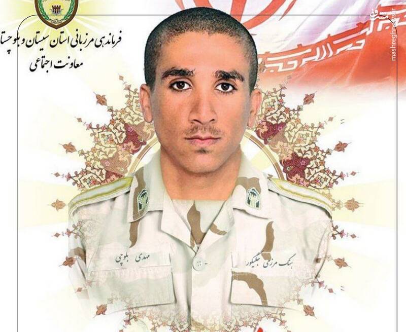 وقوع حادثه تروریستی در «بنت» نیکشهر / شهادت فرمانده سپاه و رئیس شورای شهر بنت / شهادت 2 نفر از مأموران انتظامی در خاش 3