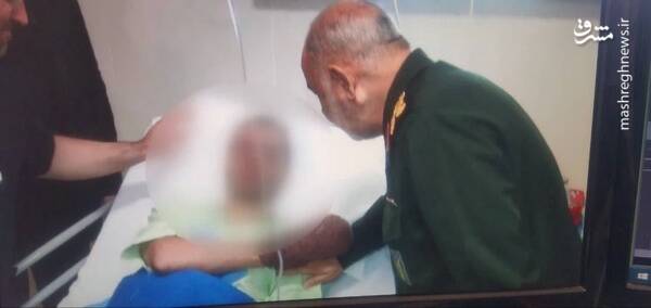 سلامی: کنار ملت غزه و لبنان میمانیم/ پیروز میدان هستید