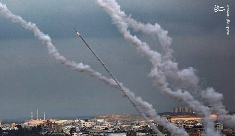 حملات کوبنده حزبالله علیه مناطق مرزی با اراضی اشغالی/ عملیات زمینی نظامیان صهیونیست شکست خورد/ برخورد موشک حزب الله به تل آویو