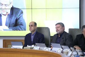 انتصاب هادی حقشناس به عنوان استاندار گیلان