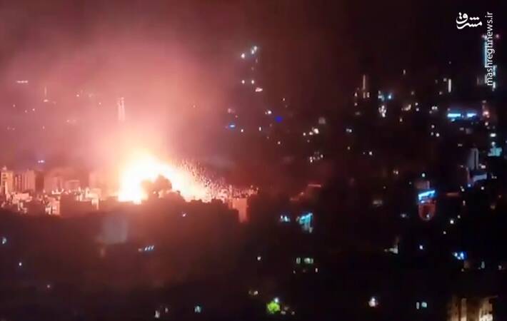 حملات کوبنده حزبالله علیه مناطق مرزی با اراضی اشغالی/ عملیات زمینی نظامیان صهیونیست شکست خورد/ برخورد موشک حزب الله به تل آویو