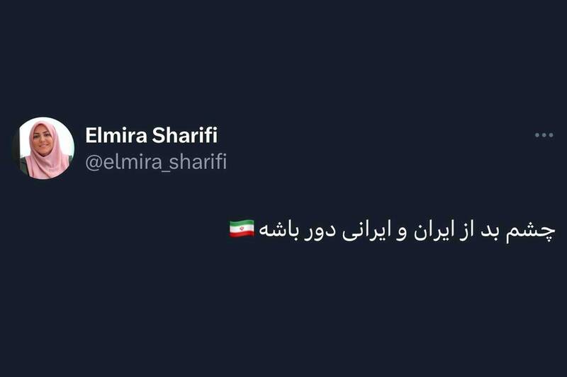کدام هنرمندان از حمله موشکی ایران به اسرائیل حمایت کردند؟+ عکس 11