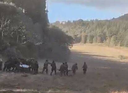 حملات کوبنده حزبالله در مناطق مرزی با اراضی اشغالی/ عملیات زمینی نظامیان صهیونیست شکست خورد/گرفتاری صهیونیستها در کمین رزمندگان مقاومت با دهها کشته و زخمی/ ادعای ارتش رژیم صهیونیستی در حمله زمینی به یک منطقه مرزی + عکس و فیلم