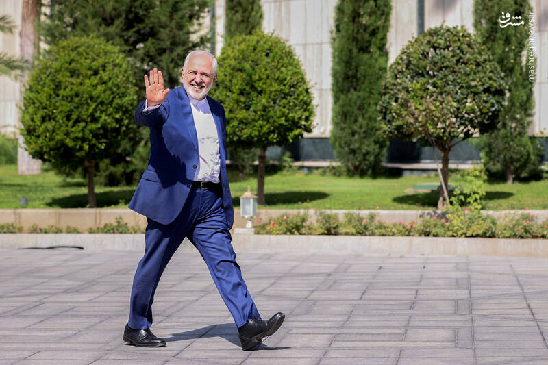 عکس/ اعضای هیئت دولت در جمع خبرنگاران