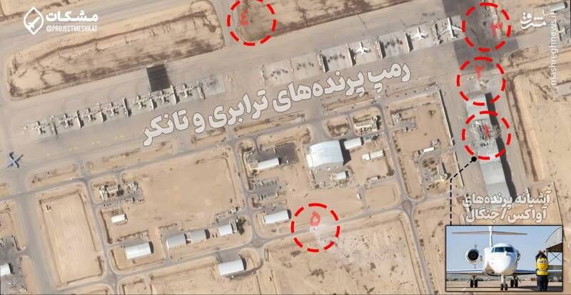 جزئیاتی از اهداف عملیات وعده صادق۲ علیه سرزمینهای اشغالی / انهدام پایگاهی که مبدا ترور سید حسن نصرالله بود +فیلم و تصاویر