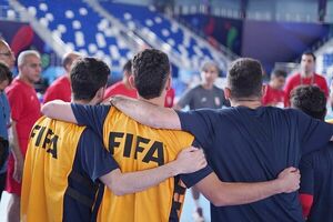 جامعه فوتسال حضور احسان اصولی را بر نمیتابد