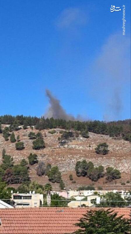 سرزمینهای اشغالی در ۳ موج از سمت لبنان موشکباران شد/ هلاکت و زخمیشدن ۹ صهیونیست دیگر در درگیری با نیروهای رضوان/ شنیده شدن صدای انفجارهای مهیب در تلآویو/ حملات کوبنده حزبالله به نظامیان صهیونیست ادامه دارد+ تصاویر و نقشه میدانی