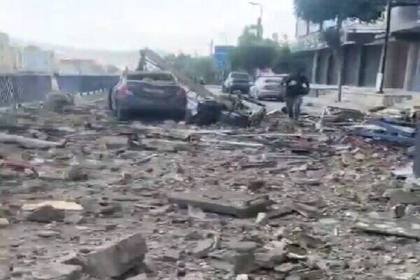 سرزمینهای اشغالی در ۳ موج از سمت لبنان موشکباران شد/ هلاکت و زخمیشدن ۲۰ صهیونیست در درگیری با نیروهای رضوان/ شنیده شدن صدای انفجارهای مهیب در تلآویو/ حملات کوبنده حزبالله به نظامیان صهیونیست ادامه دارد/ آژیر خطر در حیفا به صدا درآمد + تصاویر و نقشه میدانی