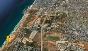 حزبالله تصاویری از عملیات هدف قرار دادن مقر موساد در شمال تلآویو را منتشر کرد+فیلم