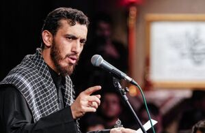 فیلم / رجز خوانی مهدی رسولی برای صهیونیستها