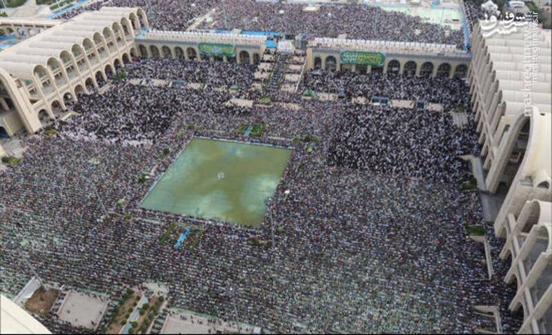 هر کس که هوس جنگ دارد بسمالله 2