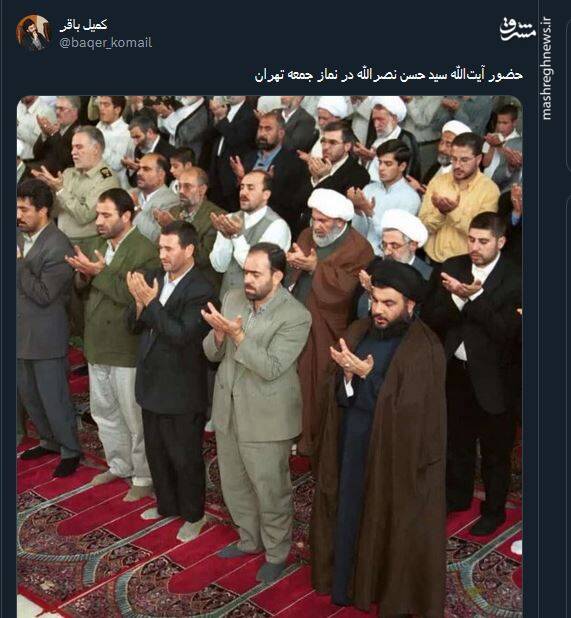 همه از جمعه نصر و وعده صادق میگویند