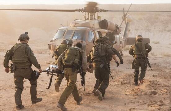 غزه در بدترین حالت خود در۱۸ ماه گذشته است/ لاپید: تنها نتانیاهو استعفا نداده است/ رهگیری پهپاد یمنی بر فراز شبه جزیره سینا/ تیپ گولانی در صدر بیشترین تلفات نبرد در غزه