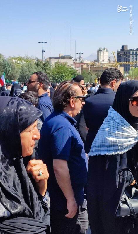 جمعه نصر از قاب رسانهها و شبکههای اجتماعی + عکس 4