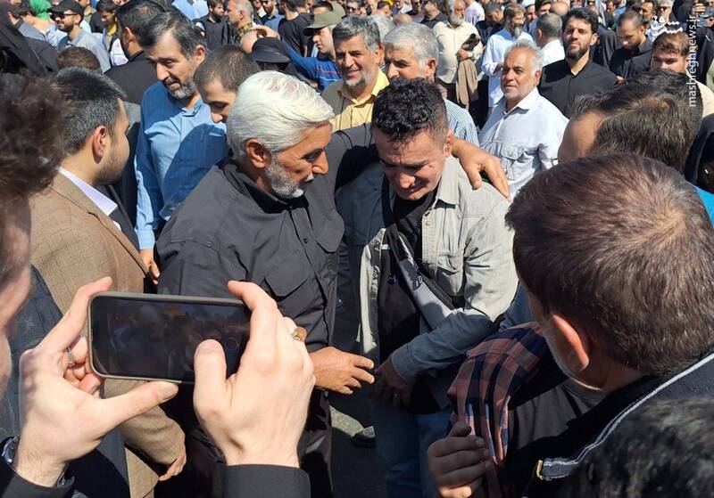 جمعه نصر از قاب رسانهها و شبکههای اجتماعی + عکس 5