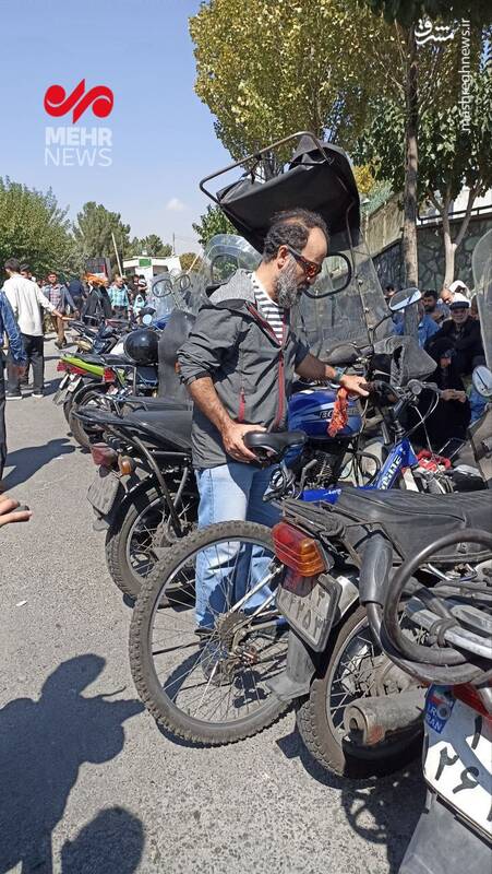 جمعه نصر از قاب رسانهها و شبکههای اجتماعی + عکس 6